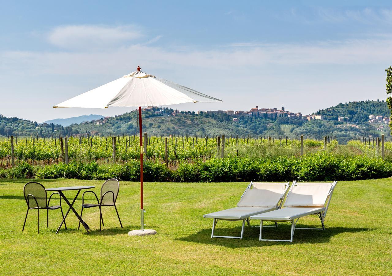Tenuta Lamborghini Golf & Resort 帕尼卡莱 外观 照片