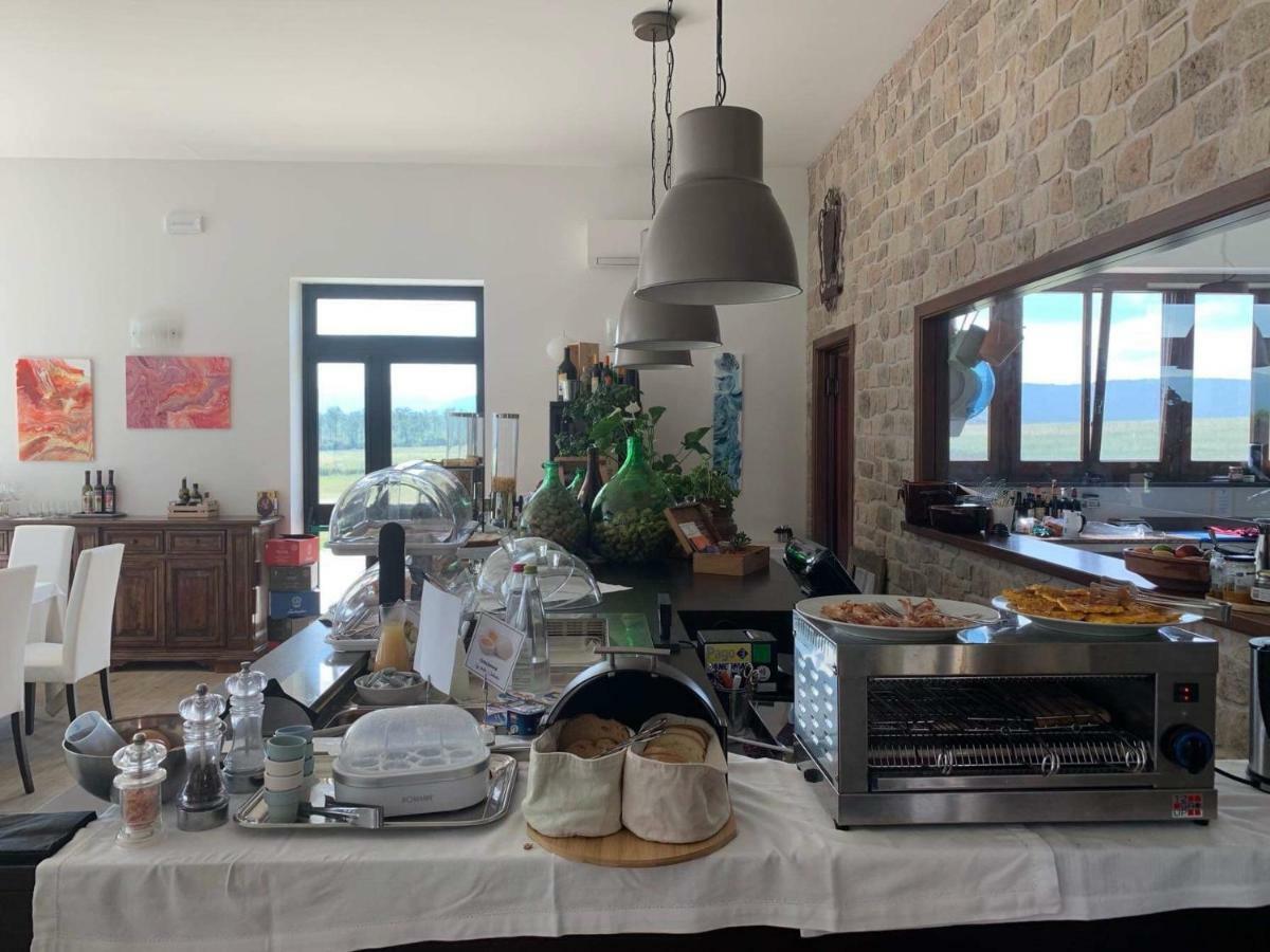 Tenuta Lamborghini Golf & Resort 帕尼卡莱 外观 照片